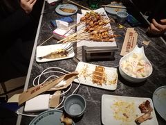 -醉炫音速烧烤·干煸菜(沙河总店)