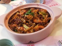 -最味·煲式干锅(银石广场店)