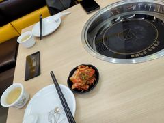 -三清洞摩西韩式年糕火锅(威高广场店)