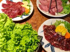 -炼火烤肉店