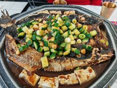 -一味一诚•鲜嫩烤鱼(昌发展万科广场店)