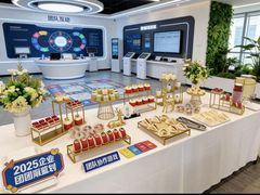 -洛雅艾思·生日蛋糕商务茶歇甜品台(北京店)