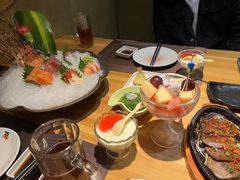 -割烹旭日本料理(龙湖狮山天街店)