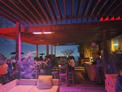 -广州柏悦酒店·悦吧·顶楼露天酒吧