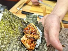 大满足鹅肝手卷-Sushi Hanzo半藏(天环广场店)