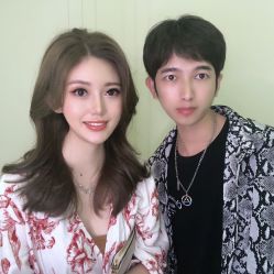 -3AM HAIR SALON染发接发
