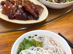-本地老字号清叔烧鹅