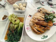 -马六甲鸡场街