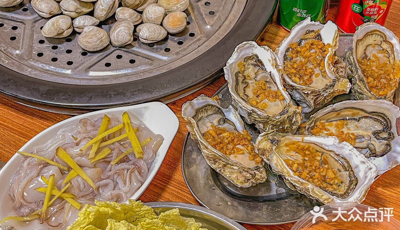 船奇蒸汽海鲜｜八市蒸汽海鲜蒸的是人间美味