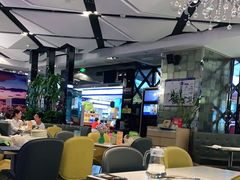 大堂-鹿港小镇(远洋未来广场店)