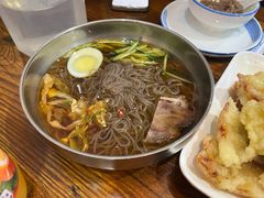 -韩食代烧烤(龙华路美食街店)