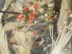 -半天妖烤鱼(石岛店)