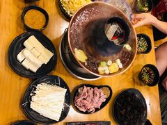 清汤锅底-金生隆(六铺炕店)