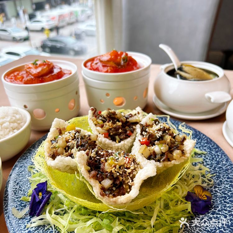 南村本地人经常来的酒楼，真的吃不腻！！！