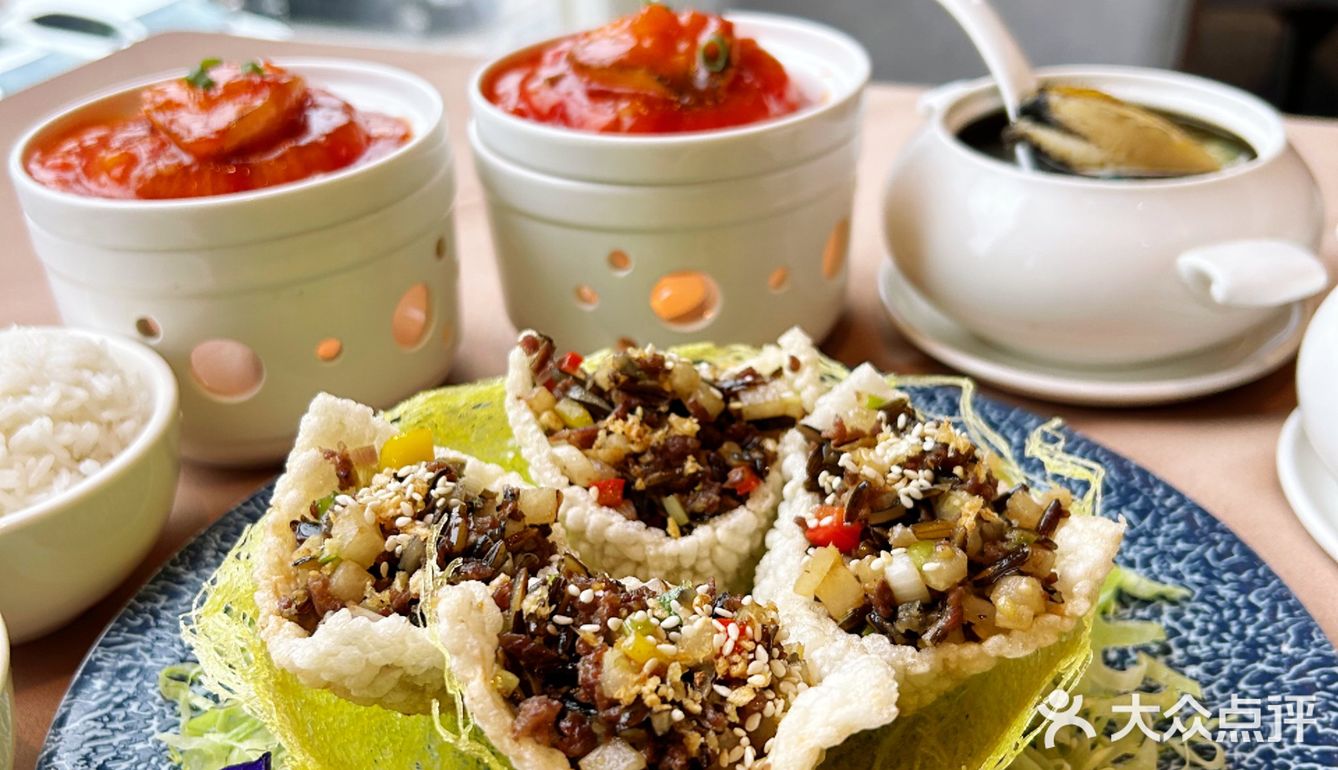 南村本地人经常来的酒楼，真的吃不腻！！！