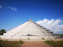 -亿利库布其七星湖沙漠生态旅游区