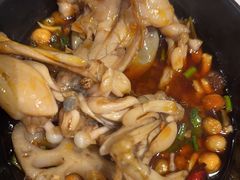 -味之绝热血美蛙鱼火锅(中坝店)