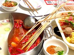 -大斌家串串火锅(德思勤店)
