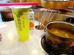 -百品聚旋转小火锅(熙悦汇店)