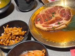 -KING KU卿古·炭火烤肉(临平银泰城店)