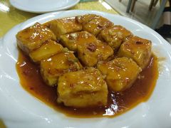 -天津外国语大学（马场道校区）食堂