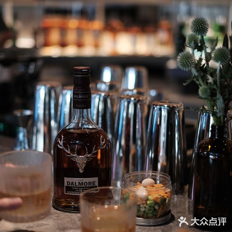 深圳新店|藏在万象天地超有氛围的餐酒吧