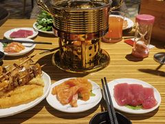 -亚特兰蒂斯-番红花海鲜自助餐厅·鲜活海鲜·小火锅