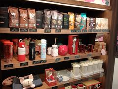 -星巴克(恒隆广场店)
