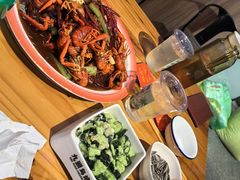 -唐力九头鸟烧烤·罗田吊锅(西云楼店)