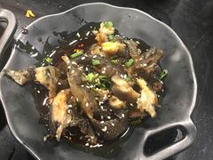 麻辣脱骨鸡爪-碎怂烤肉(钟楼柳巷店)