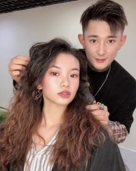 -3AM HAIR SALON烫发染发接发