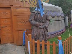 -大汗行宫园林餐厅