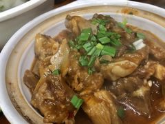 红烧羊肉-蔡阿水羊肉店