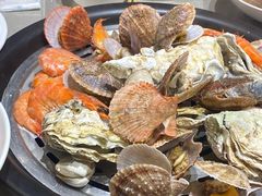 -大锅强·蒸海鲜青岛菜(城市阳台店)