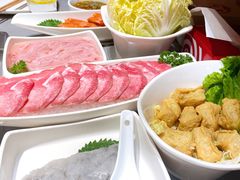 娃娃菜-海底捞火锅(金光华店)