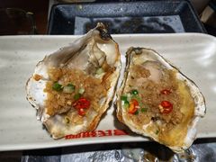 烤生蚝-管氏翅吧(马家堡店)