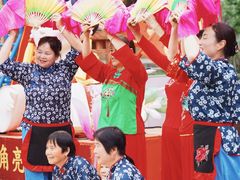 -白鹿原影视城