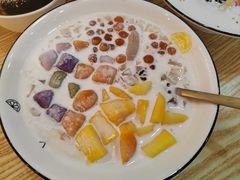 -翁林甜品