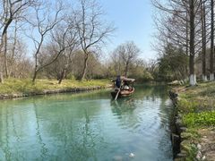 -西溪国家湿地公园