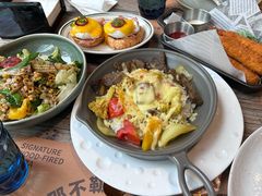 -果仁·意大利餐厅(财富广场店)