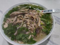 -清真喜兰老丁羊汤特色小吃