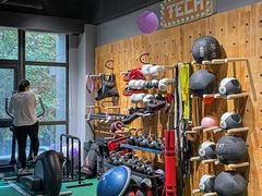 -蜗牛健身·私教馆(海珀香庭店)