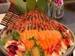 -大渔铁板烧(仁恒梦中心店)