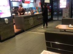 -汉堡王(金鹰天地广场店)