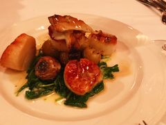 羊排-Keens Steakhouse