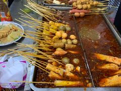 -大姐麻辣烫(莲宝中路店)