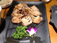 -仨仨米炭火烤肉