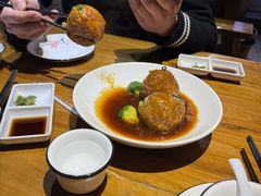 -文楼·淮扬菜·淮安早茶(河下古镇翔宇店)