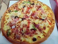 -尊宝比萨(空港国际店)