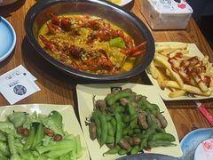 -柒五龙虾(八王寺店)
